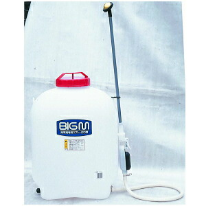 楽天市場】丸山製作所 BIG-M ＜ 背負人力噴霧機 10X型 ＞ : 丸山製作所