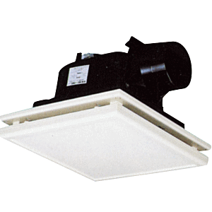 高須産業 インテリアパネルタイプ 天井用換気扇 排気 TK-240DX|Arclands Online 支店