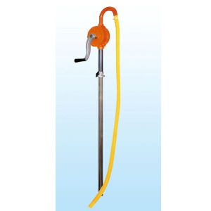 工進 手動膜鳴楽器揚水機 SB-20 ランプ油・軽油・A石油専用