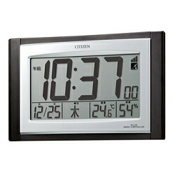 楽天市場】CITIZEN/シチズン パルデジットR058(8RZ058-011/019)掛置
