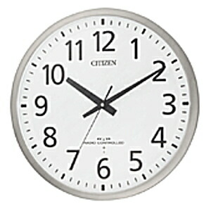 CITIZEN シチズン 電磁波掛け時計 スペイシーＭ463 8MY463-019 8MY463019 置き時計・掛け時計-インテリア・寝具・収納