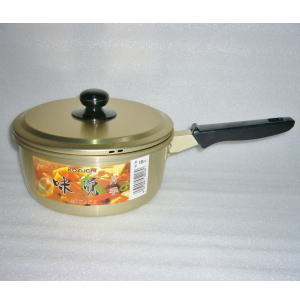 楽天市場】前川金属工業所 ドリーム片手鍋 20cm : Arcland Online ...