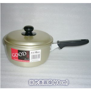 楽天市場】前川金属工業所 ドリーム片手鍋 20cm : Arcland Online ...