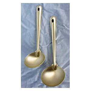 楽天市場 前川金属工業所 宝こづち印 杓子 お玉 9cm Arcland Online 楽天市場支店