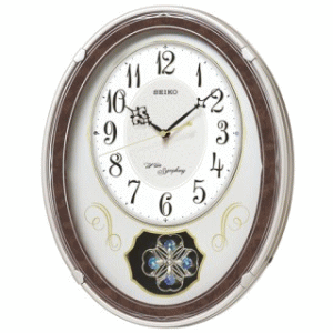 SEIKO セイコー 掛時計 AM259B