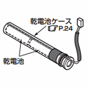 TOTO サーモスタッドバス水栓TEB1LX 取り替えっこ用部分品 蓄電池容れもの TH57199 TEB1型用