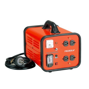 ハタヤ HATAYA 電圧変換器 トランスル 降圧型 LV-03B