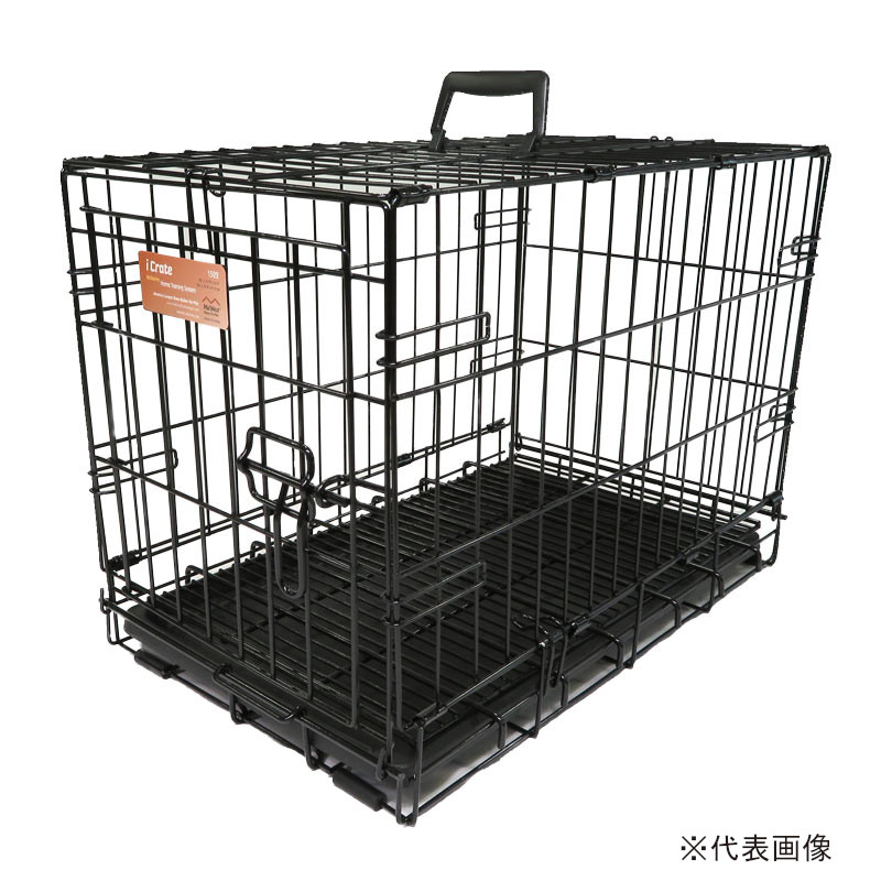折りたたみ式軽量ペットケージ アイクレイト ペットキャリー XSサイズ アークランズ｜Arclands Online 支店