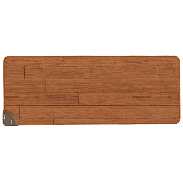 楽天市場】広電 KODEN コウデン ホットカーペット 防水 ブラウン 120