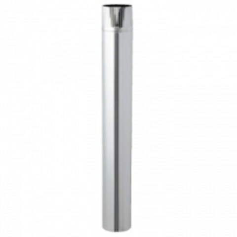 楽天市場】ステンレス 排気筒 150φ 煙突 給湯器・焼却兼用釜用 CHOFU