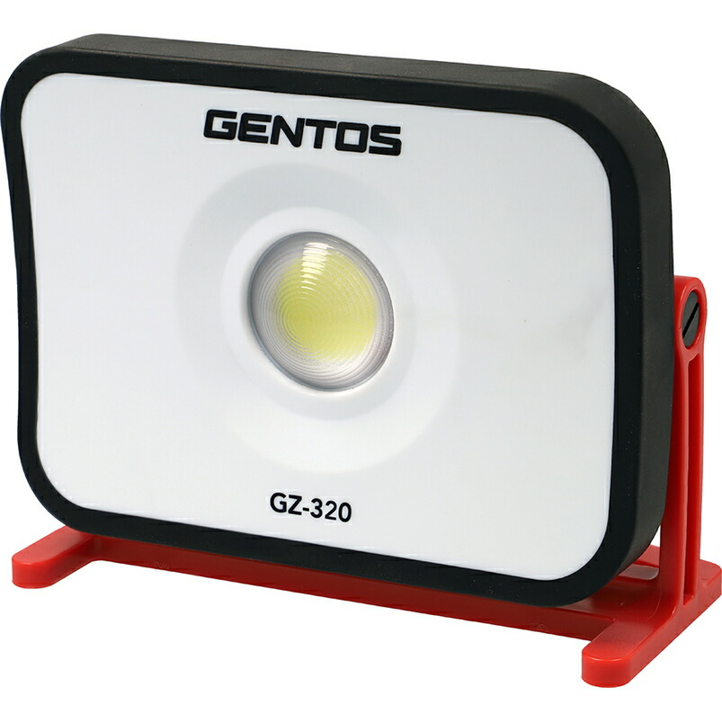 ジェン放り投げる GENTOS ガンツ 細工物点火装置 GZ-320