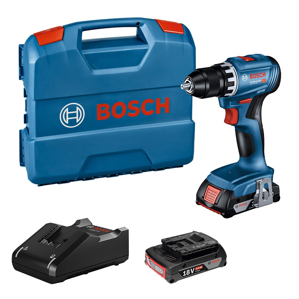 緑林シリーズ Bosch Professional(ボッシュ) 18Vコードレスドライバー
