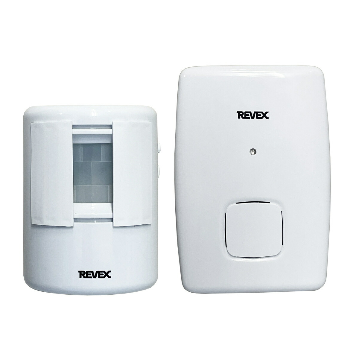 楽天市場】【即日出荷】リーベックス REVEX ワイヤレス人感チャイム