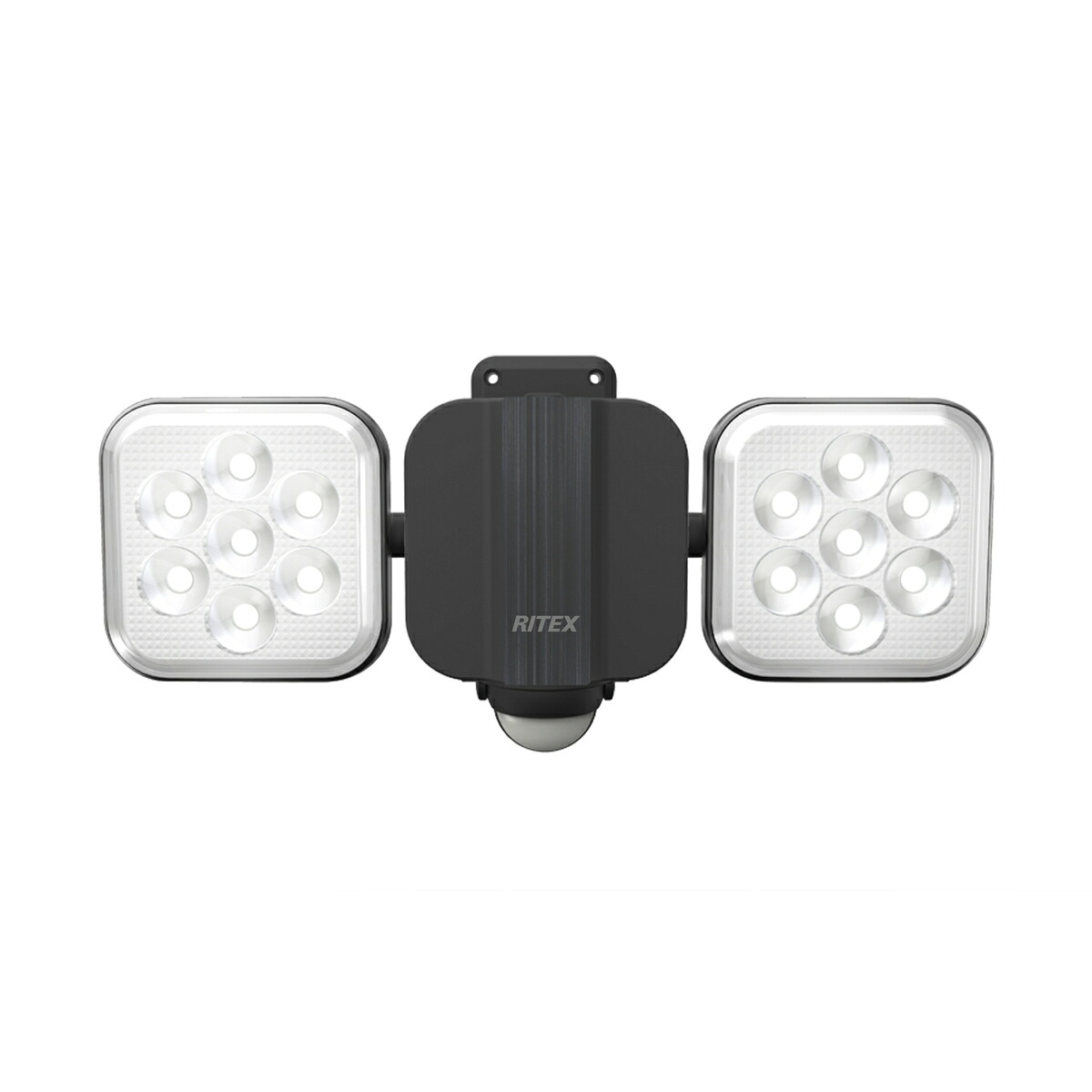 LED感知器ともし火 11W×2灯 無償性手式 LAL-2022 ライテックス 弧線ランズ ガーデンライト ・灯篭-花・ガーデン・DIY