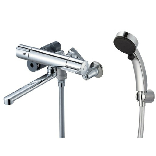 サンエイ SANEI 風呂場用サーモシャワー雑ぜ合わせる栓 SK18CT53U-13-VH