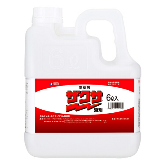 ザクサ液剤 6L