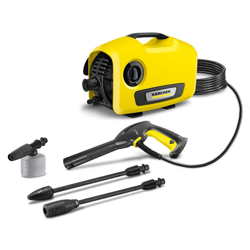 楽天市場】【廃番】ケルヒャー 家庭用 高圧洗浄機 K2.900