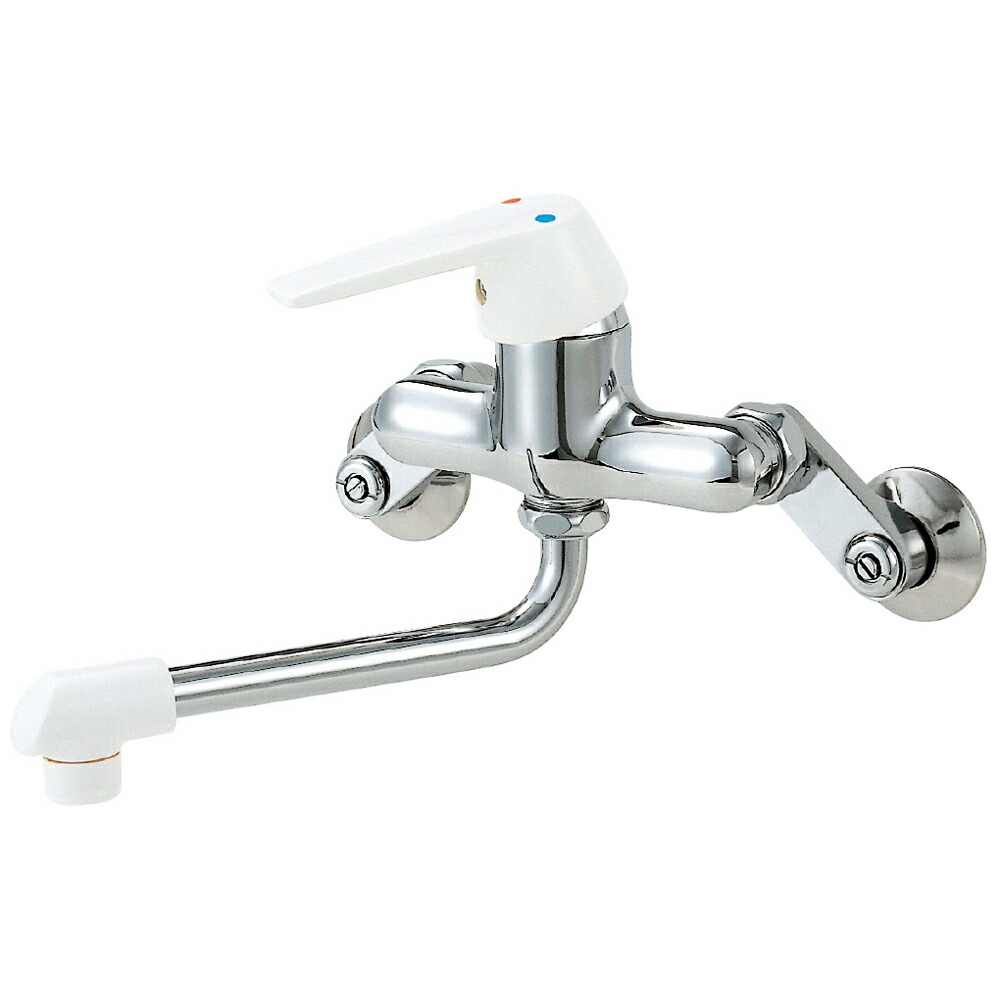 サンエイ SANEI シングル混合栓 寒冷地用 CK1700DK-13
