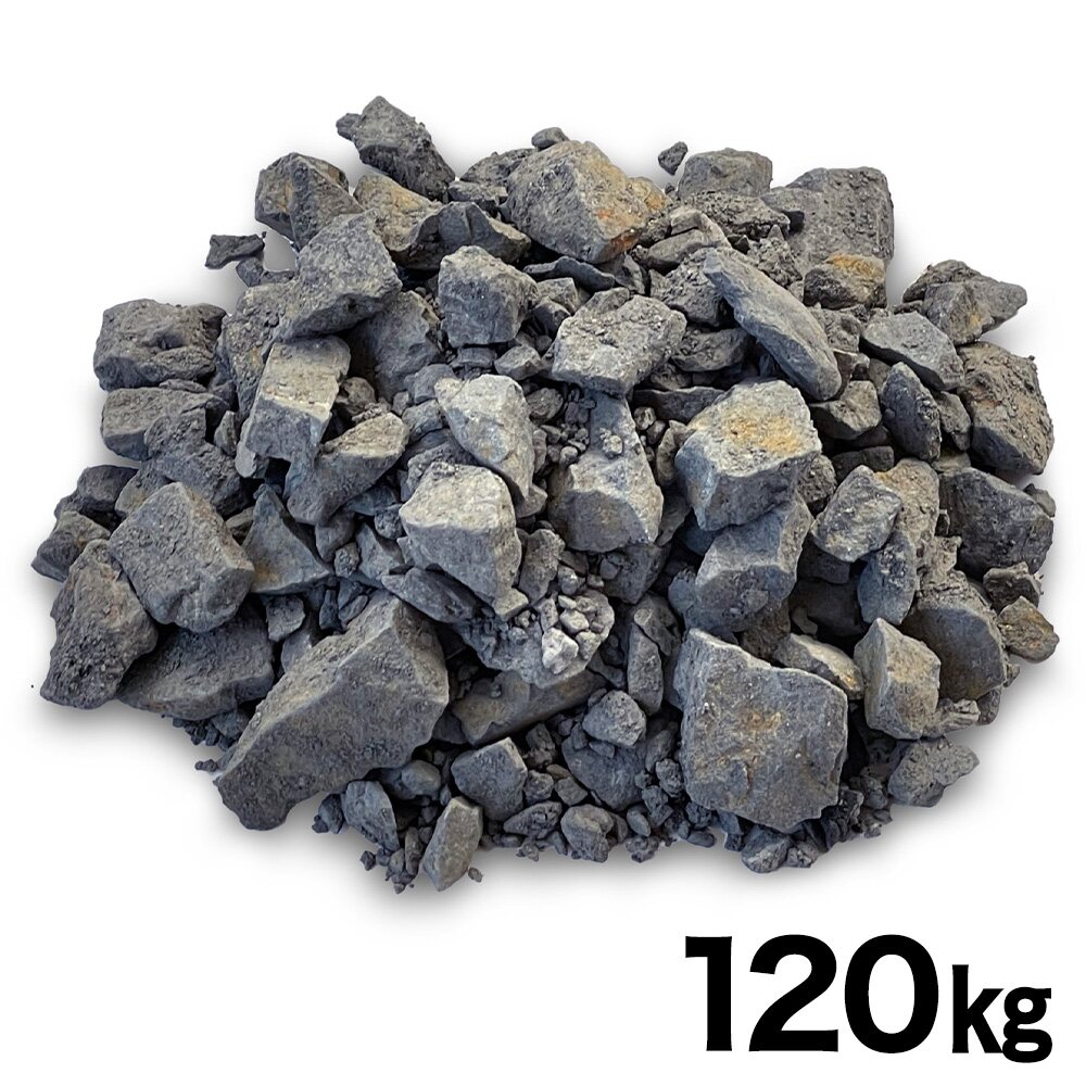 ネクスタイル 路盤材 約120kg(約72リットル) RBZ8 砂利 砕石 【メーカー直送・代引不可・置配不可・配送地域限定】 10,231円