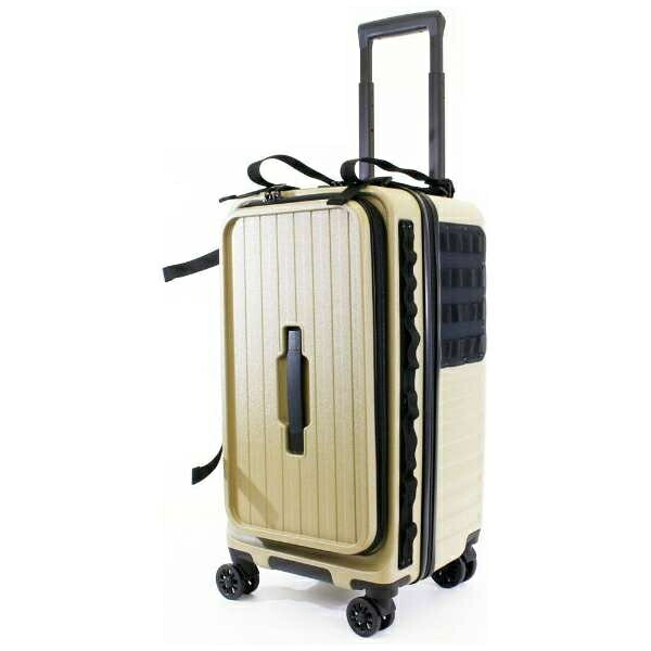 ハピタスプラス アウトドアキャリーSサイズ ベージュ HPL2268-S 【メーカー直送・代引不可・置配不可】｜Arclands Online 支店