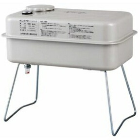 サンダイヤ 小型貯蔵タンク 25型 油絵の具貯蔵タンク ランプ油貯蔵タンク 屋内用 KS1-25S