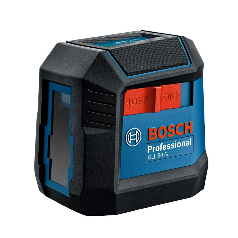 ボッシュ BOSCH クロスラインレーザー GLL50G DIY・工具-レーザー距離計