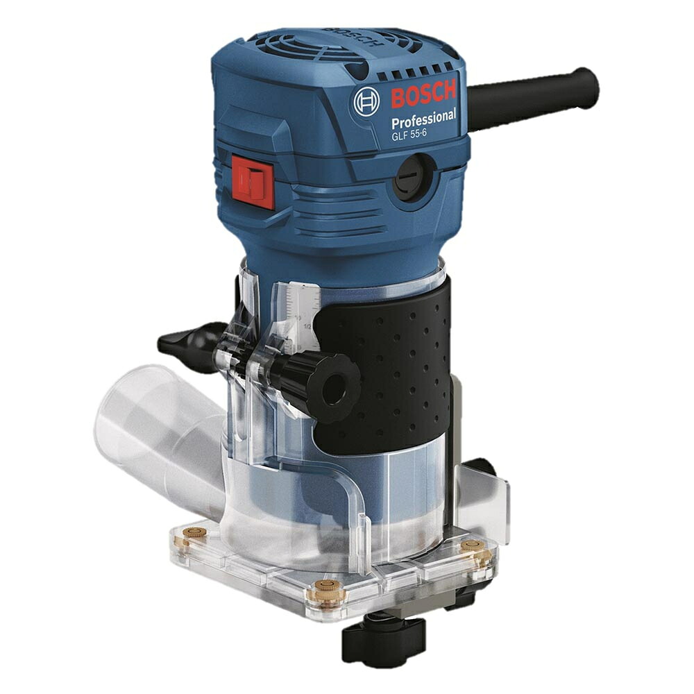 ボッシュ BOSCH 100V トリマー GLF55-6