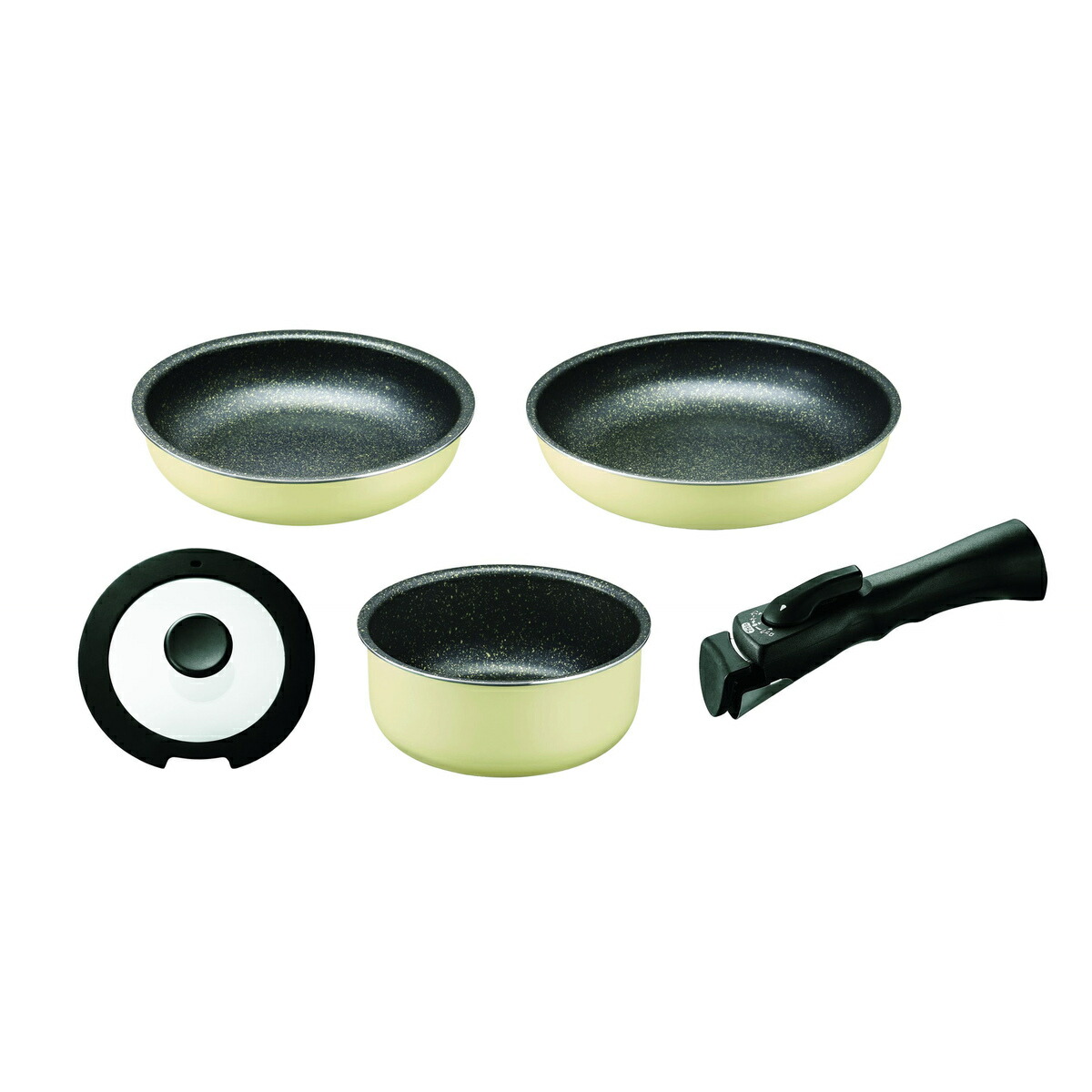 アムウェイフライパン　セット クィーン 21ピースセット：Amway(アムウェイ)Shopping