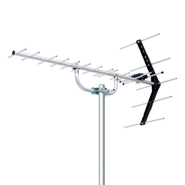 DXアンテナ UHF14素子アンテナ ステンレス UA14S