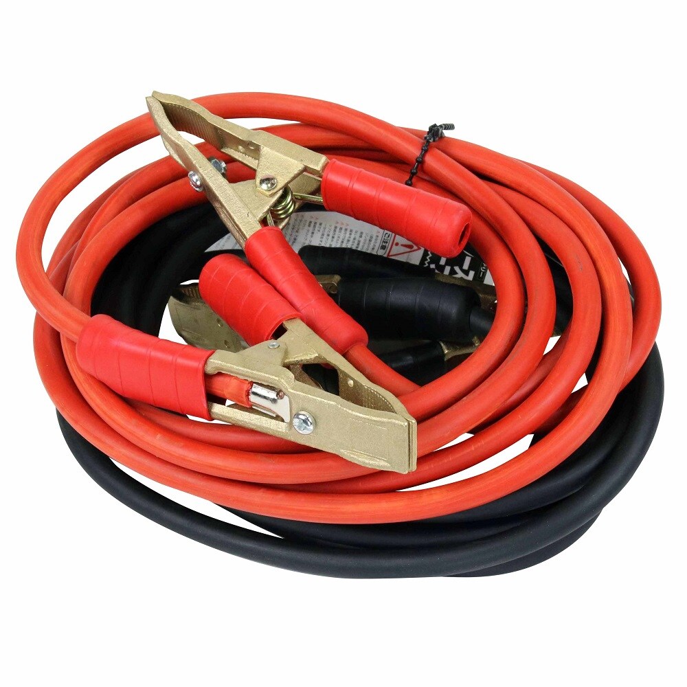 大自工業 メルテック ブースターケーブル DC12V/24V 500A 5m BC-150