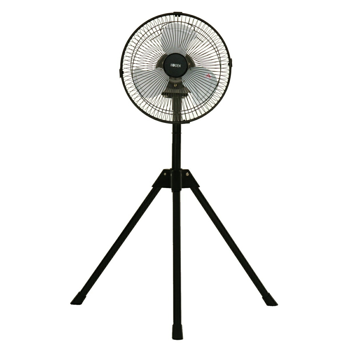 楽天市場】広電 CFF502TMA 工業扇 三脚型 50cm アルミ羽根 首