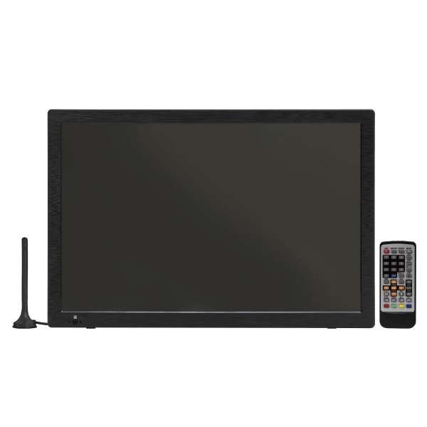 楽天市場】ティーズネットワーク 19型 ポータブルテレビ PT-190-FTS