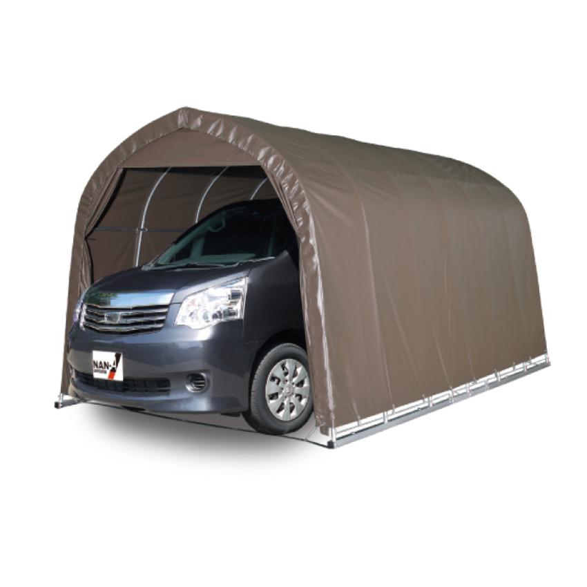 【法人制限事項】南栄加工 煙管車宿り 軍事基地式 中型BOX用 2748BSB 【製造会社直送・代引不可・置配不可・送りとどける地方制限事項】