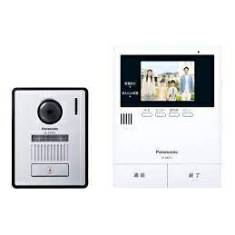 パナソニック テレビドアホン 2-2印字機 ワット数吊りひも式 VL-SZ35KF