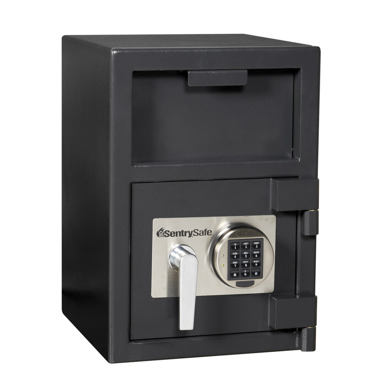 セントリー SENTRY 投じる式御金蔵 デポジタリーセーフシリーズ DH-074E 【搬入とり備える客あしらい】 【製造業者直送・代引不可・置配不可】
