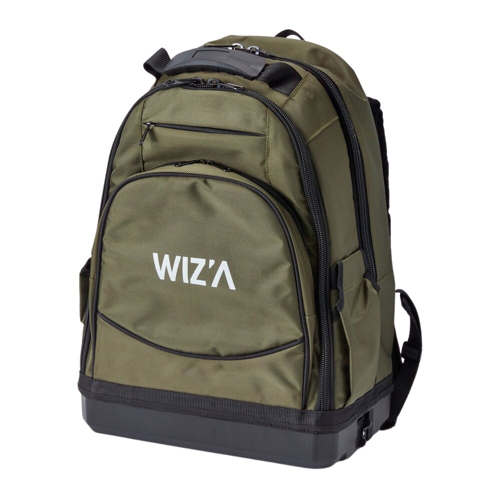ウイザ WIZA 物の具用取り合わせ背嚢 物の具背嚢 物の具うしろ側 取り合わせ持ちはこび続きもの MMB-08 弧線ランズ