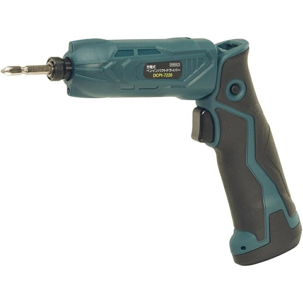 インパクトドライバー 京セラ インダストリアルツールズ 充電式インパクトドライバー BID