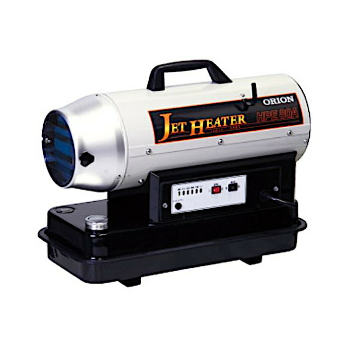 オリオン ジェットヒーター スポットヒーター HPE310-L 【大型便・時間指定不可】 楽天市場】☆[熱風スポットヒーター]オリオン機械（株） ORION