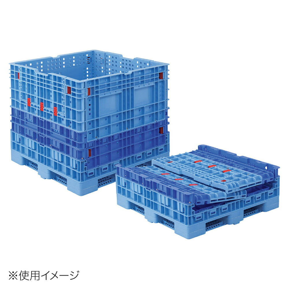 【法人制限事項】サンコー コンパレッター F#940 ともし火青碧/青碧 806550-00 【製造会社直送・代引不可・置配不可】