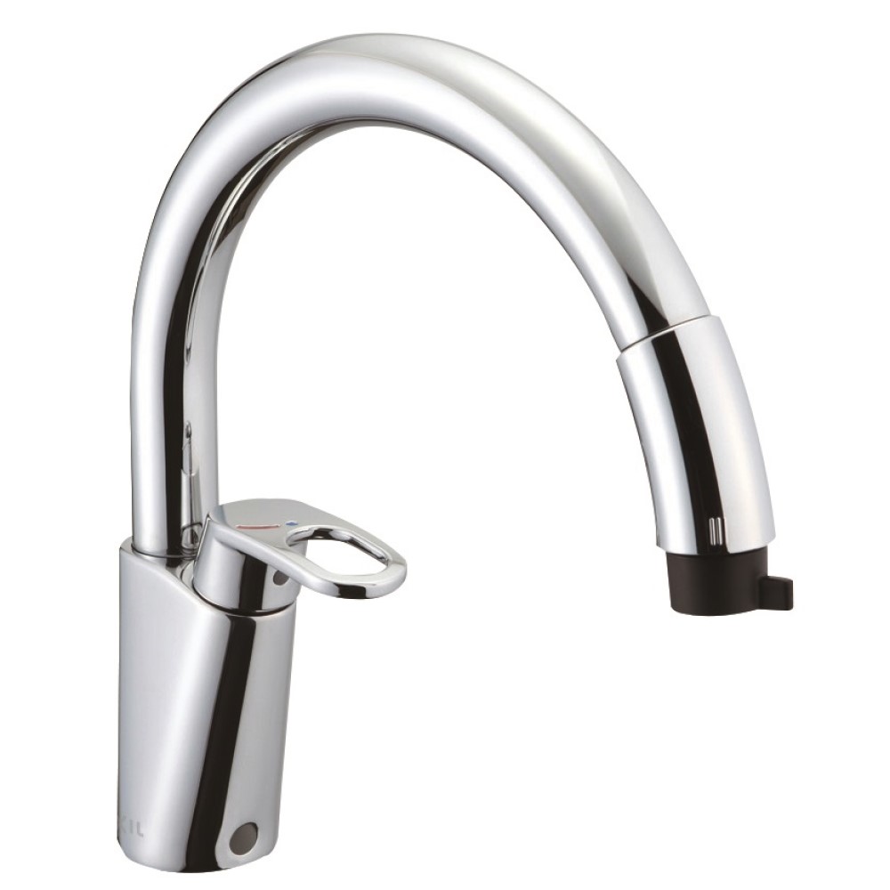 INAX ハンドシャワー付シングルレバー混合水栓 RSF-831Y