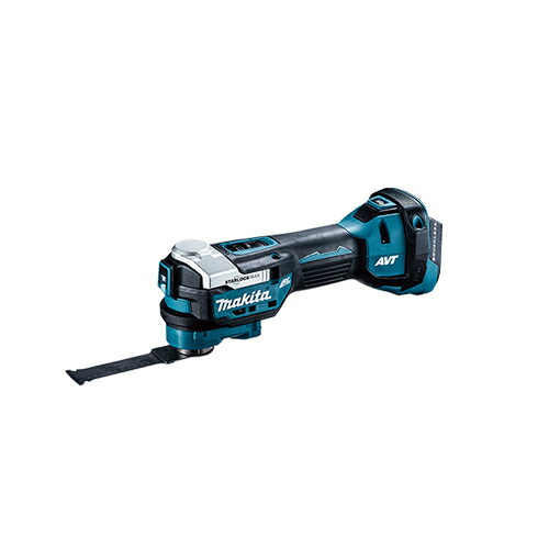マキタ 申し受ける式マルチ手道具（本体のみ） TM52DZ
