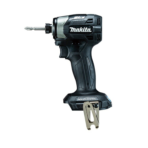 マキタ 充電式インパクトドライバ（本体のみ） TD173DZB｜Arclands Online 支店