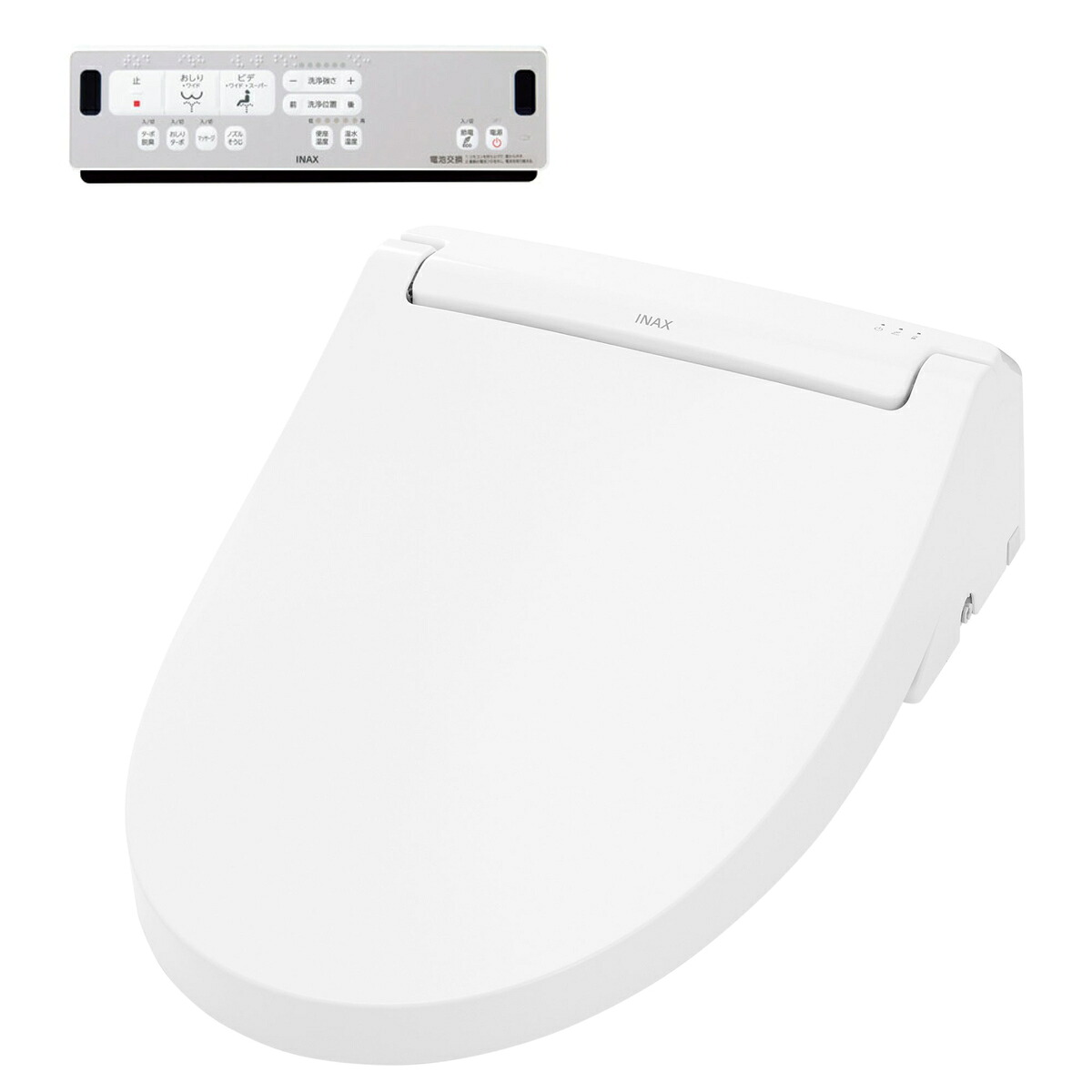 INAX 瞬間式シャワートイレ RAシリーズ 脱臭機能付 ピュアホワイト CW-RAA20/BW1 29,380円