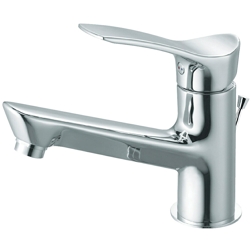 楽天市場】SANEI(サンエイ)シングルワンホール洗面混合栓泡沫吐水ゴム