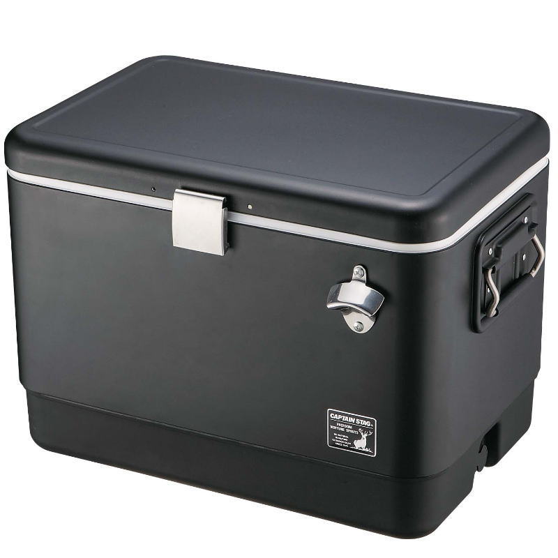 CAPTAIN STAG - 未使用品　キャプテンスタッグ　クーラーボックス　51L Amazon | キャプテンスタッグ(CAPTAIN STAG) クーラーボックス