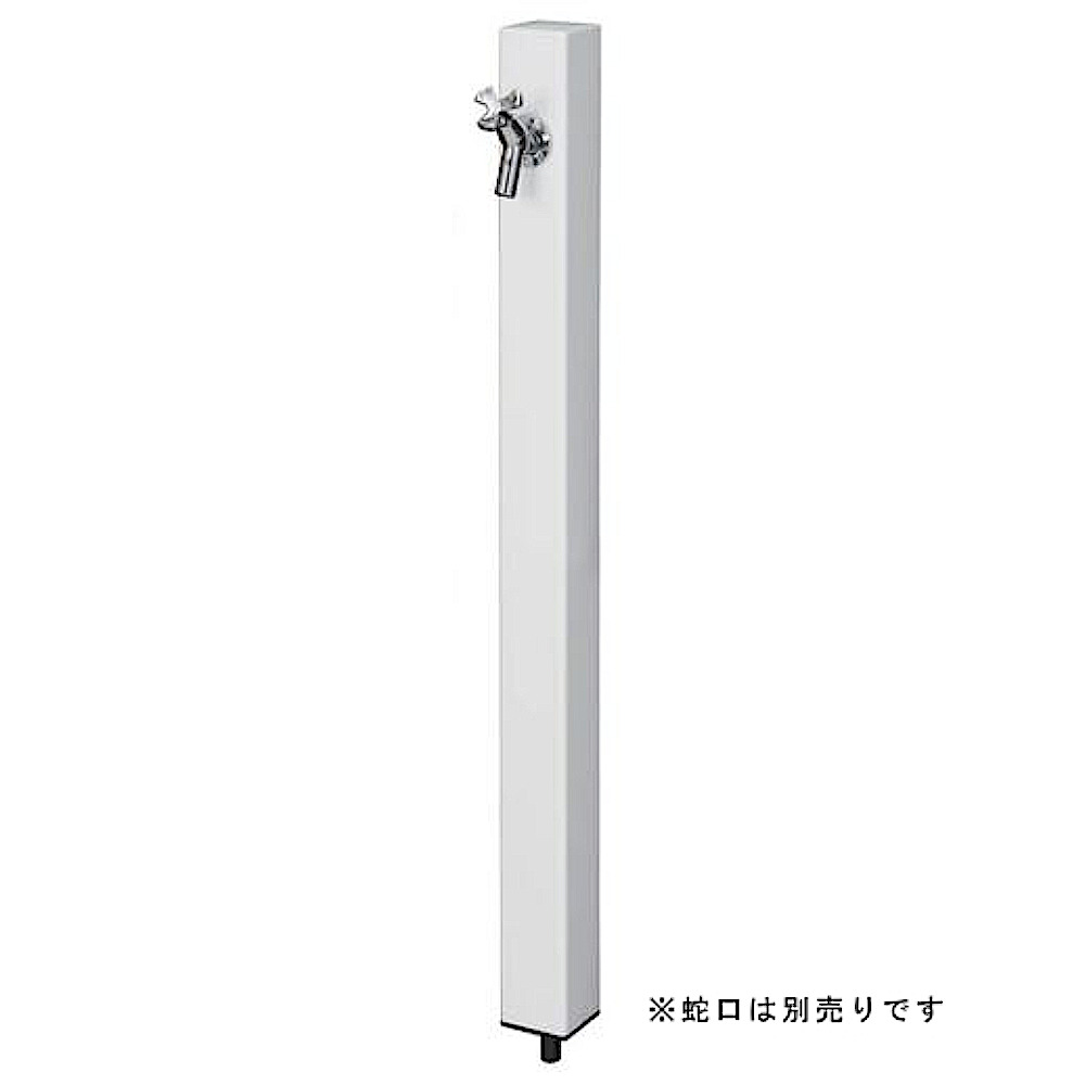 前澤化成 EX柱 HI-A16x940 白いこと