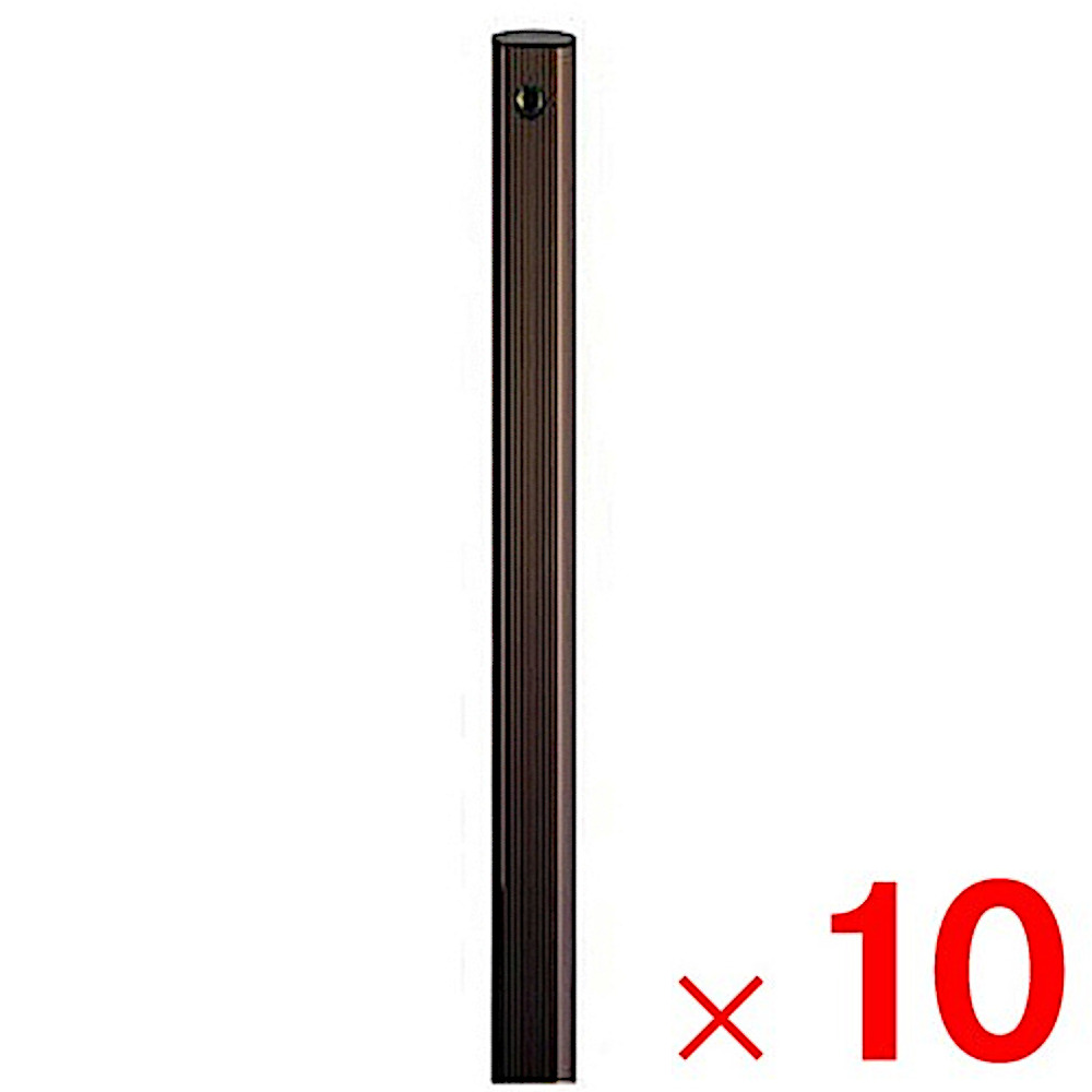三光興業 軽銀水栓柱 1200 ブロンズ×10本 仕掛ける売りわたす