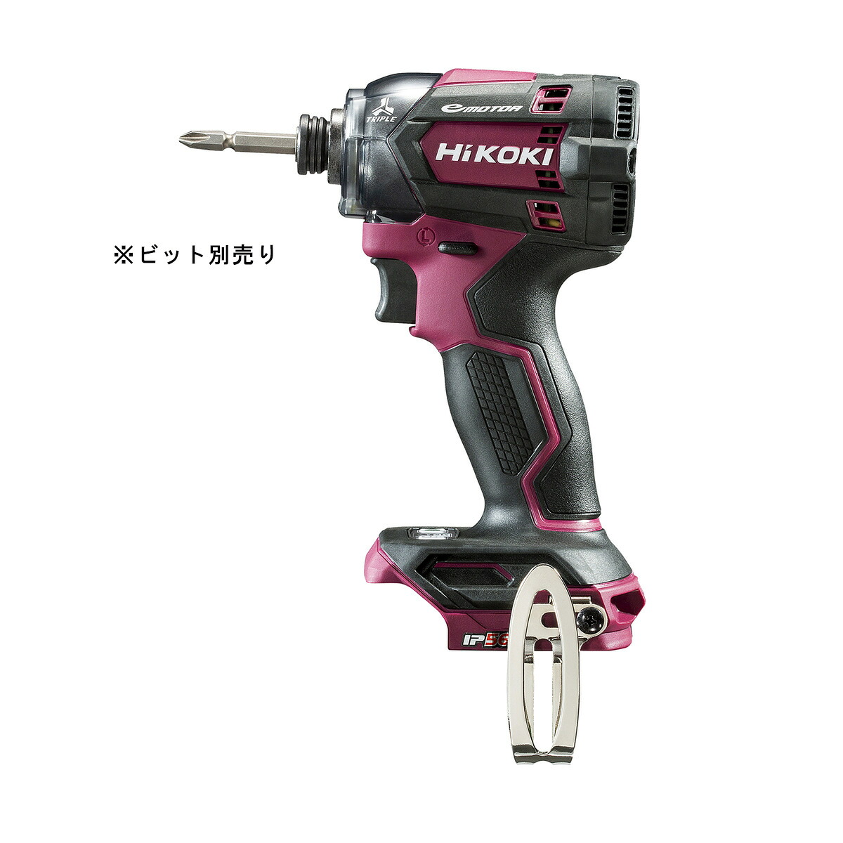 ハイコーキ HIKOKI 18VインパクトDV 本体のみ WH18DC NNR