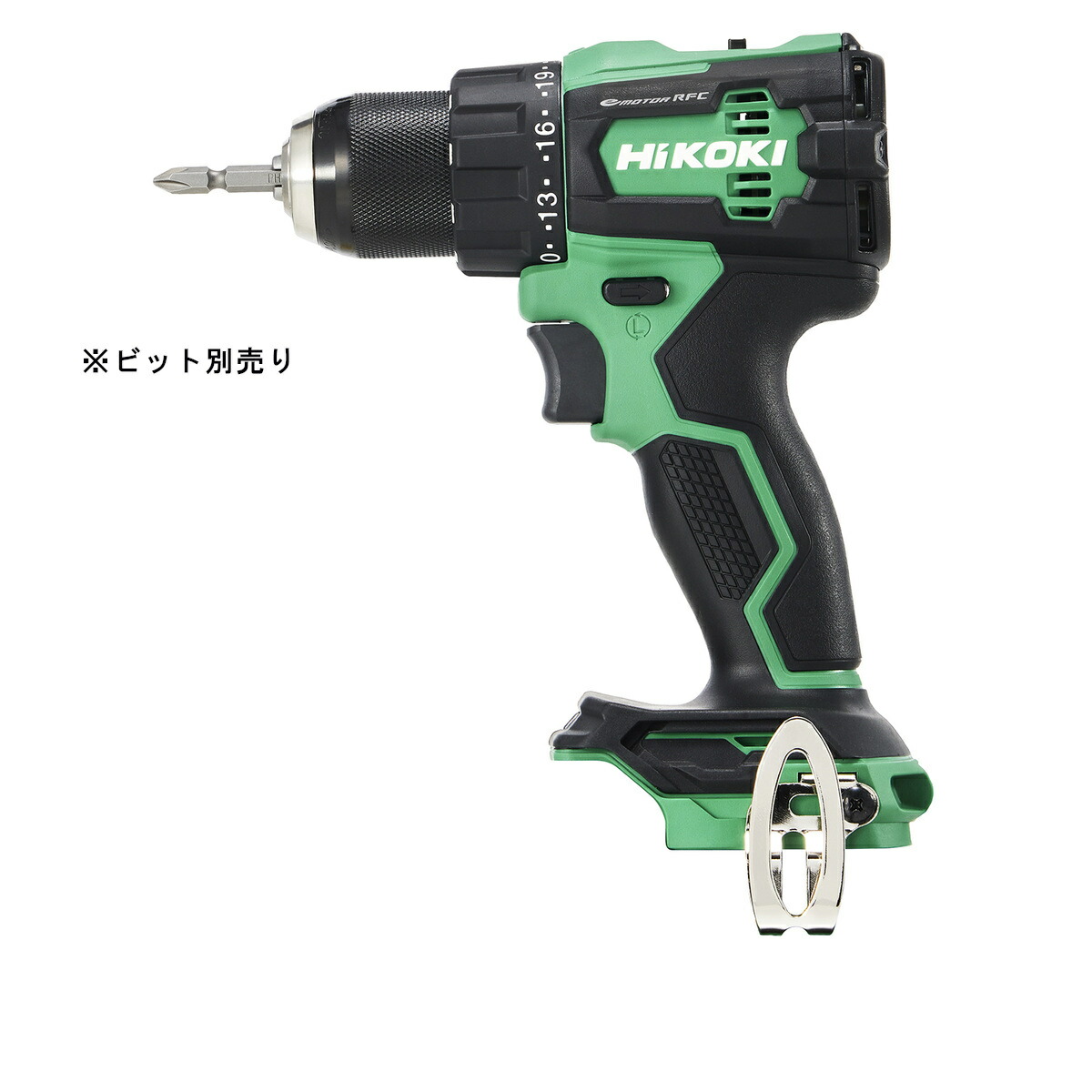 ハイコーキ HIKOKI 18Vドライバドリル 本体のみ DS18DE NN