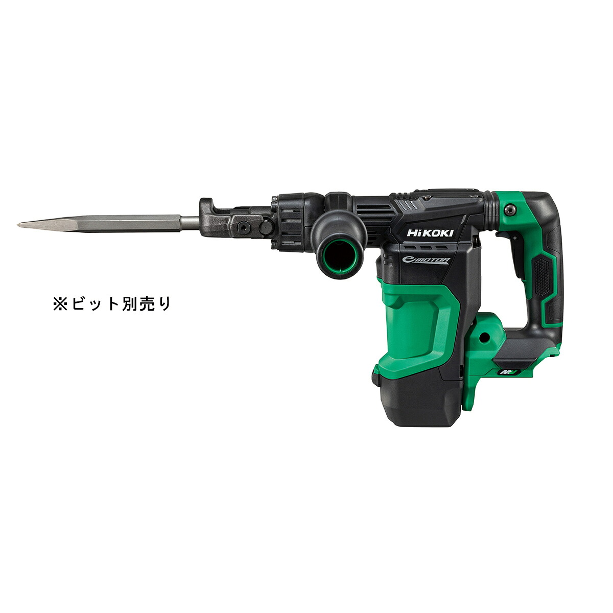 ハイコーキ HIKOKI 36Vハンマ ケース付き H3641DB NNK｜Arclands Online 支店